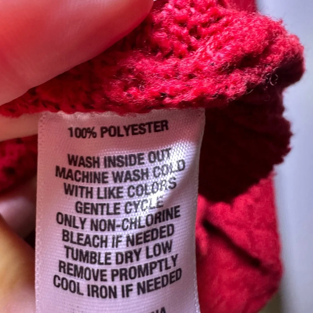 Wonderly Woman’s Classic Pointelle Cowl Neck Sweater Size XL Minimalist Casual - Picture 7 of 7